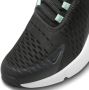 Nike Air Max 270 Kinderschoenen Zwart - Thumbnail 5