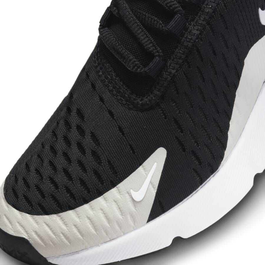 Nike Air Max 270 Kinderschoenen Zwart