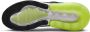 Nike air max 270 (GS) Zwart groen wit turquoise - Thumbnail 3
