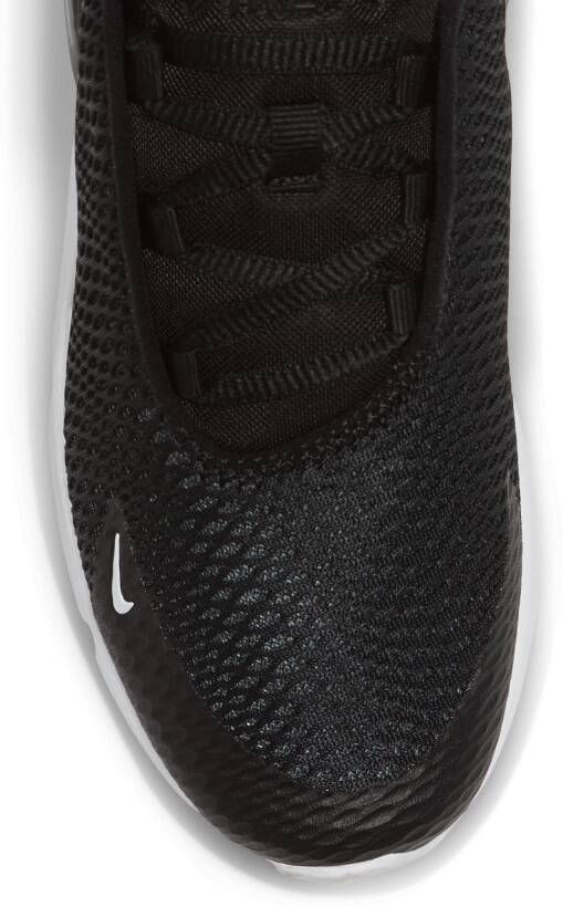 Nike Air Max 270 AO2372 001 Kinder Sneakers Sportschoenen Vrijetijds schoenen Zwart - Foto 6
