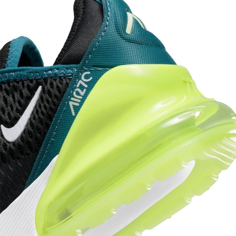 Nike Air Max 270 Kleuterschoen Zwart
