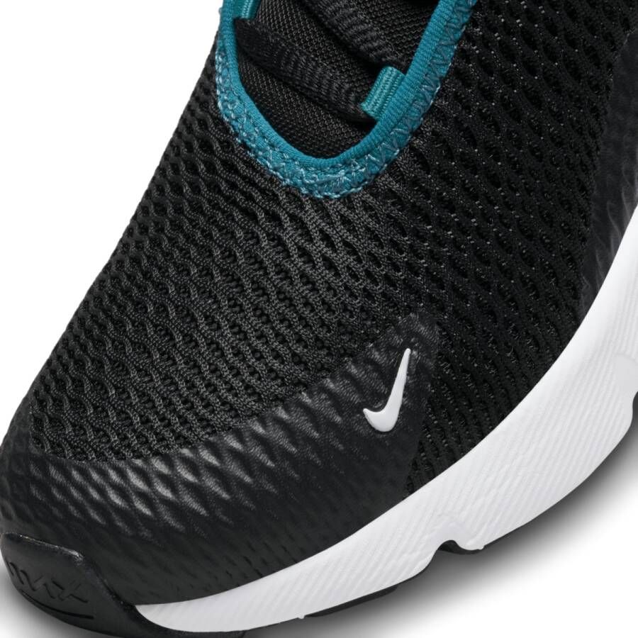 Nike Air Max 270 Kleuterschoen Zwart