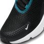Nike Air Max 270 sneakers zwart limegroen aqua - Thumbnail 7