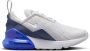 Nike Air Max Unisex Schoenen Grijs Maat: 33.5 Mesh Synthetisch Foot Locker - Thumbnail 4