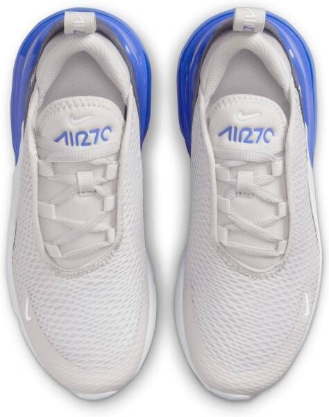 Nike Air Max 270 kleuterschoenen Grijs
