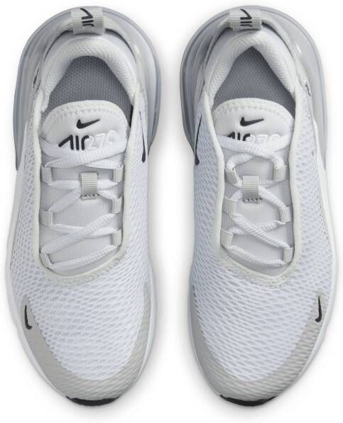 Nike Air Max Unisex Schoenen Grijs Maat: 33.5 Mesh Synthetisch Foot Locker - Foto 4