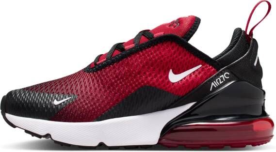 Nike Air Max 270 kleuterschoenen Rood