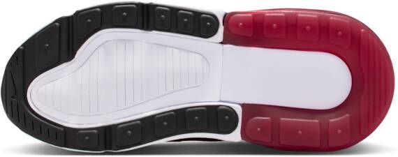 Nike Air Max 270 kleuterschoenen Rood