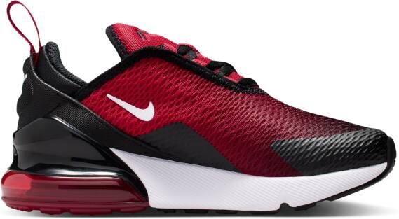 Nike Air Max 270 kleuterschoenen Rood