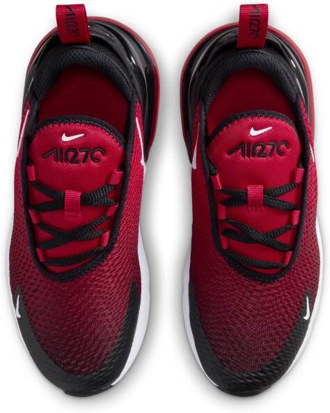 Nike Air Max 270 kleuterschoenen Rood