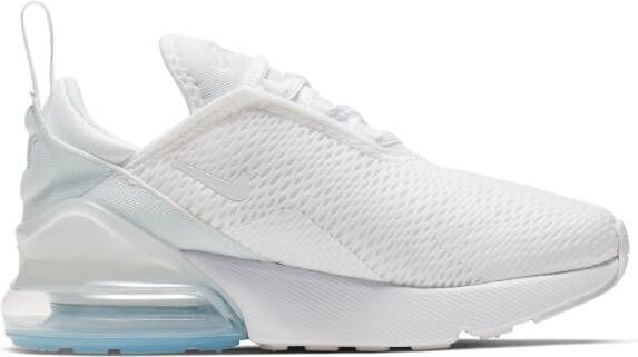 Nike Air Max 270 kleuterschoenen Wit
