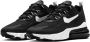 Nike Air Max 270 React Schoenen Black Textil Synthetisch Foot Locker - Thumbnail 5