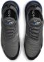 Nike Air Max 270 Heren Sneakers Sportschoenen Schoenen Grijs Blauw DV6494 - Thumbnail 5