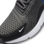 Nike Air Max 270 Heren Sneakers Sportschoenen Schoenen Grijs Blauw DV6494 - Thumbnail 6