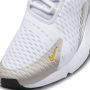 Nike Air Max 270 Heren Sneakers Sportschoenen Schoenen Wit-Blauw DV3731 - Thumbnail 3