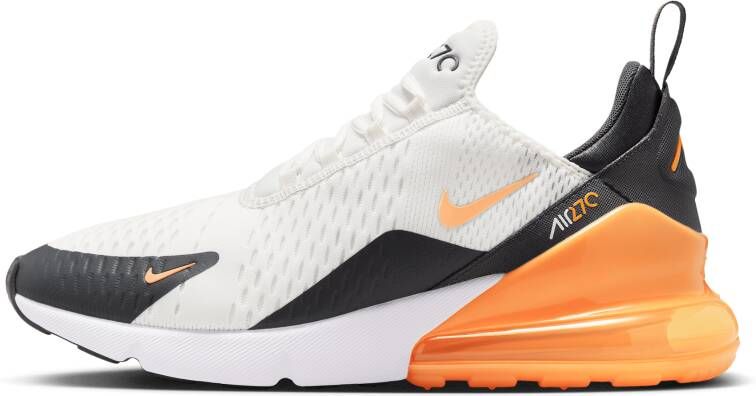 Nike Air Max Heren Schoenen Wit Maat: 38.5 Mesh Synthetisch Foot Locker