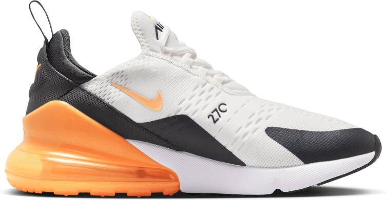 Nike Air Max 270 React Herenschoenen Wit