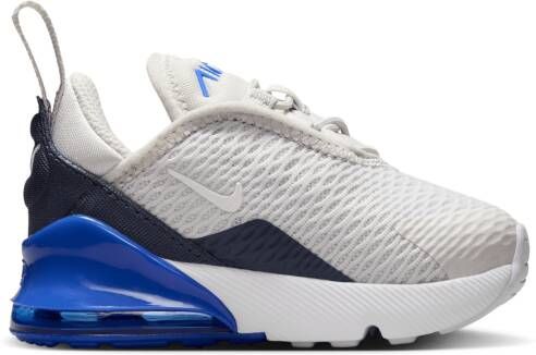 Nike Air Max 270 Schoen voor baby's peuters Grijs