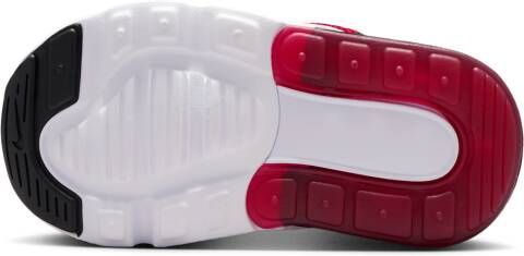 Nike Air Max 270 Schoen voor baby's peuters Rood