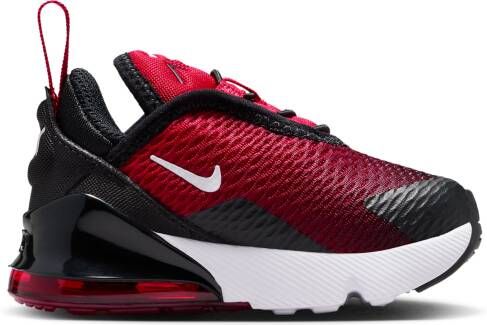Nike Air Max 270 Schoen voor baby's peuters Rood