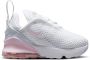 Nike Air Max Unisex Schoenen Wit Maat: 23.5 Textil Foot Locker - Thumbnail 5