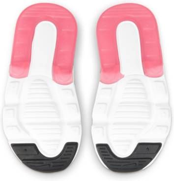 Nike Air Max 270 Schoen voor baby's peuters Zwart