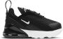 Nike Air Max 270 Schoen voor baby's peuters Zwart - Thumbnail 4