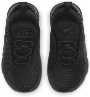 Nike Air Max 270 Baby's Black Black Kind Black Black