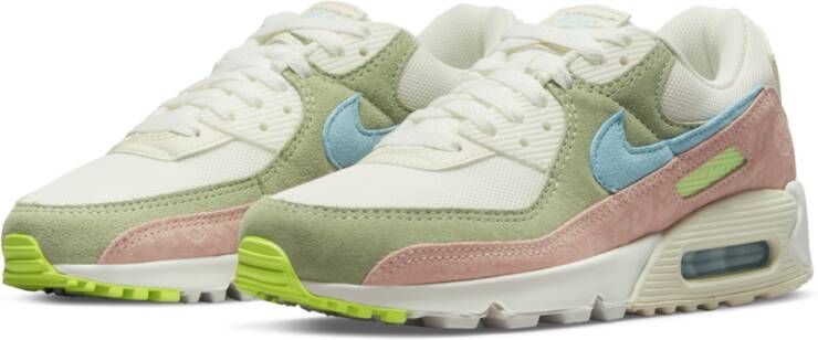 Nike Air Max 90 Damesschoen Wit