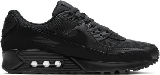 Nike Air Max 90 Damesschoen Zwart