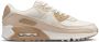 Nike Chunky Sole Platform Sneakers Beigelight Brown Multicolor Dames - Thumbnail 8