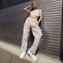 Nike Air Max 90 Low Witte Sneaker White Dames - Thumbnail 9
