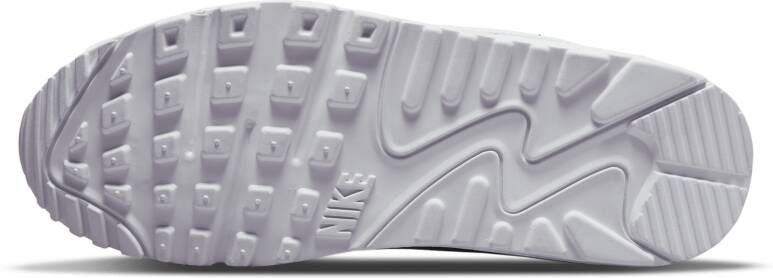 Nike Air Max 90 damesschoenen Wit