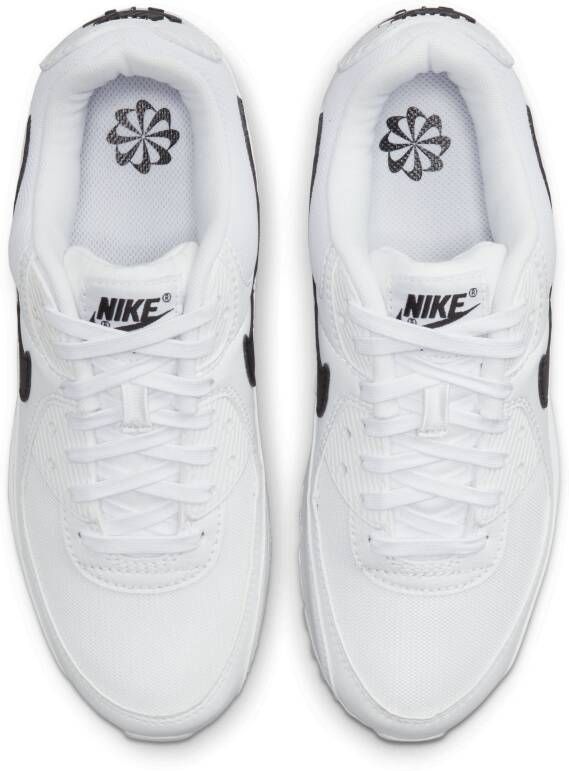 Nike Air Max 90 damesschoenen Wit