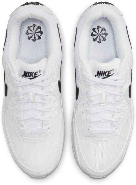 Nike Air Max 90 Next Nature 'White Black' Sneaker DH8010 - Foto 14