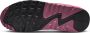 Nike Air Max 90 Dames Schoenen Wit Maat: 35.5 Leer Textil Foot Locker - Thumbnail 3