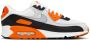 Nike Air Max 90 Dames Schoenen Wit Maat: 36.5 Leer Textil Foot Locker - Thumbnail 5