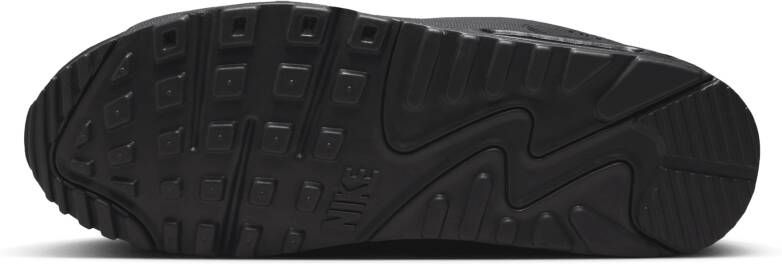 Nike Air Max 90 Drift herenschoenen Zwart - Foto 3