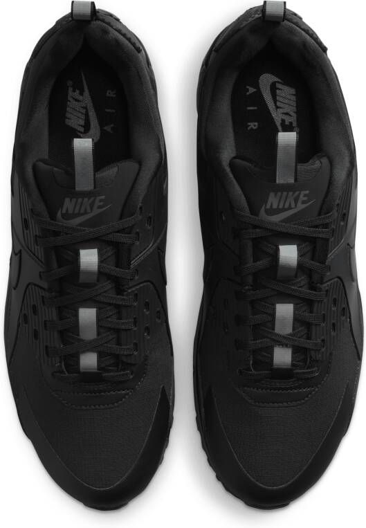 Nike Air Max 90 Drift herenschoenen Zwart - Foto 4