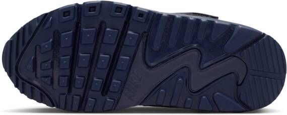 Nike Air Max 90 EasyOn kleuterschoenen Geel