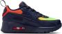 Nike Air Max 90 EasyOn kleuterschoenen Geel - Thumbnail 3
