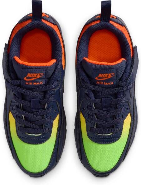 Nike Air Max 90 EasyOn kleuterschoenen Geel