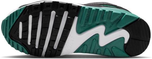 Nike Air Max 90 Unisex Schoenen Wit Maat: 28 Leer Synthetisch Foot Locker - Foto 3