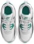 Nike Air Max 90 Unisex Schoenen Wit Maat: 28 Leer Synthetisch Foot Locker - Thumbnail 4