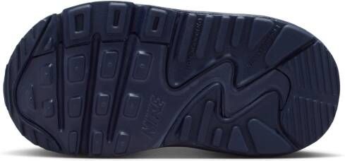 Nike Air Max 90 EasyOn schoenen voor baby's peuters Geel
