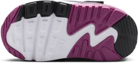 Nike Air Max 90 EasyOn schoenen voor baby's peuters Grijs - Foto 2
