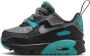 Nike Air Max 90 EasyOn schoenen voor baby's peuters Grijs - Thumbnail 1