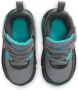 Nike Air Max 90 EasyOn schoenen voor baby's peuters Grijs - Thumbnail 4