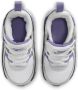 Nike Air Max 90 EasyOn schoenen voor baby's peuters Wit - Thumbnail 4