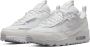 Nike Air Max 90 Futura (W) Dames Sneakers Schoenen Wit DM9922 - Thumbnail 7